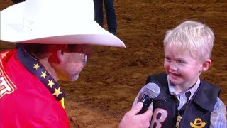 Download Lagu Mutton Bustin’ Competition | San Antonio Rodeo | Feb. 23, 2026 MP3