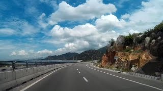 Quốc Lộ 1A Từ Cà Ná Đến Vĩnh Hảo - 13Km