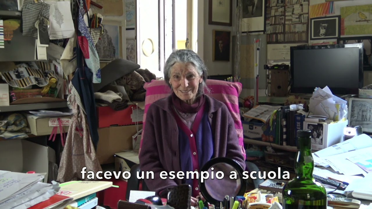 Benedetta Barzini |02| Perché la tua immagine è così diversa?