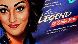 "WTF" The Legend of Billie-Jean (1985)
