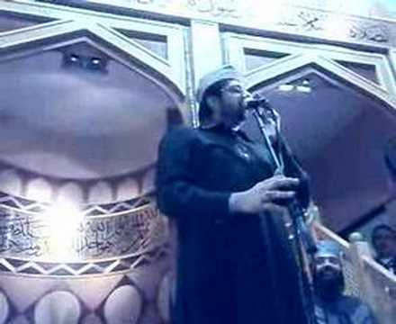 Tasleem Ahmed Sabri sahb (3) - manchester mehfil 2...