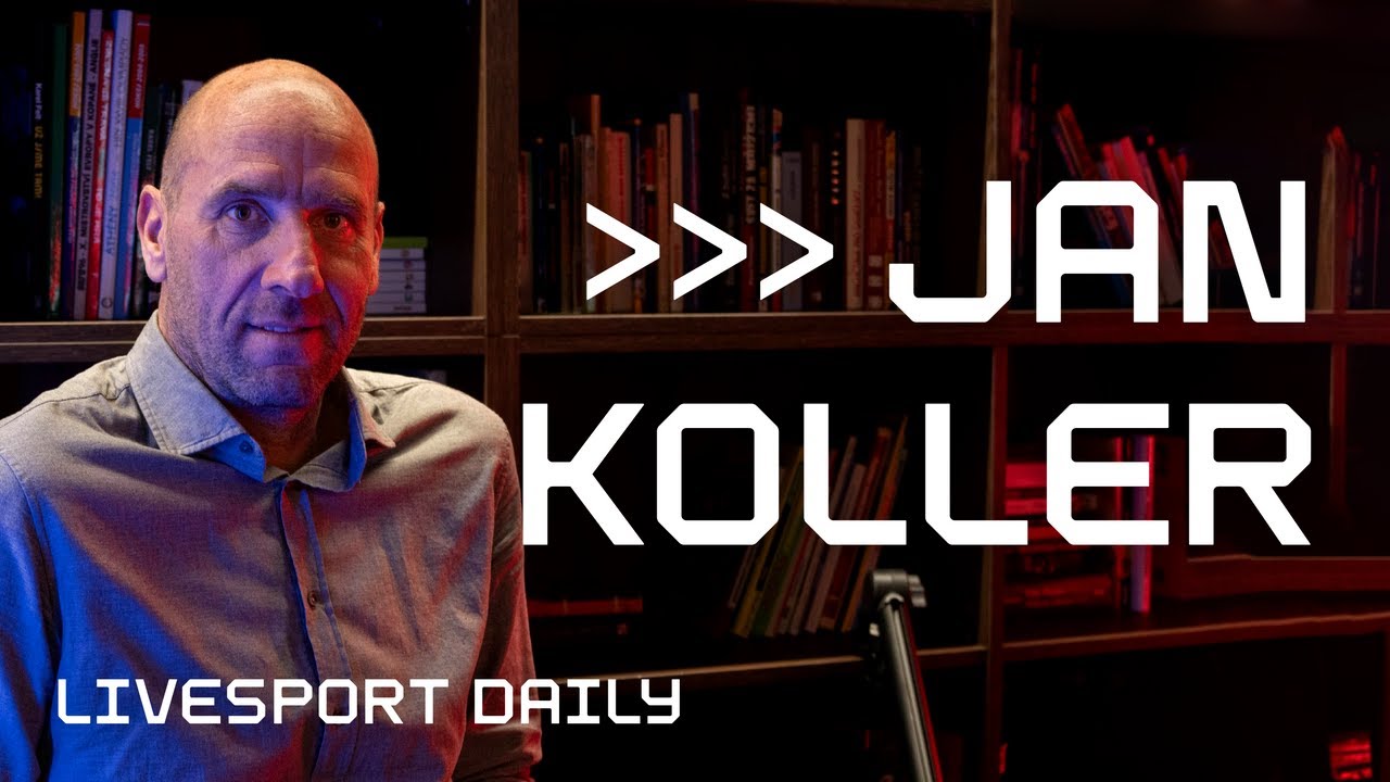 Jan Koller: | Euro Speciál | Jaký byl příběh Eura 2008?