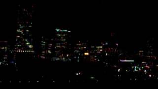 DSCF5014 横浜みなとみらい２１ 20090707 七夕ライトダウンから復帰その２
