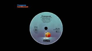 Propaganda - Duel (Bittersweet)
