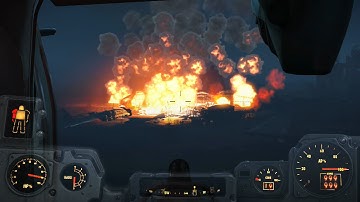 Fallout 4 - Rockets Red Glare Mission and Underground Railroad Ending