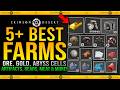 TOP 5+ BEST FARMS in Crimson Desert - Ore, Gold Bars, Abyss Artifacts, Abyss Gears, Cells &amp; More