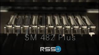 Pick & Place SM482Plus بررسی دستگاه جاگذاری قطعات برد الکترونیکی screenshot 4