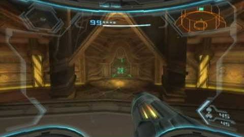 Metroid Prime 3 (Trilogy Version) Walk-Through Part 13: Ship Missile Launcher
