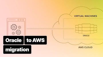 Moving an Oracle database to AWS
