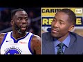 Draymond Green Suspended Indefinitely | NBA GameTime image