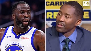 Thumbnail for Draymond Green Suspended Indefinitely | NBA GameTime