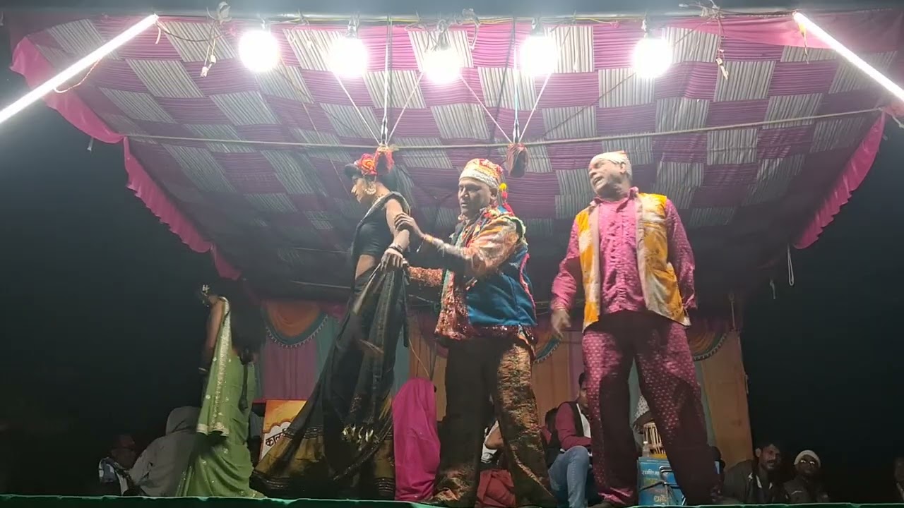 Bhilya Mama And Pravin Mama Songadya Party Loykar | Full Comedy🤣😂 Part 2 | Daliamba Yatra 13/02/2026