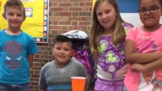Second grade STEM