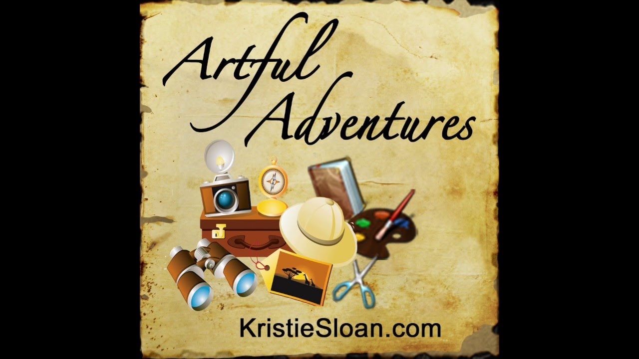 Stamping on Tissue Paper YouTube