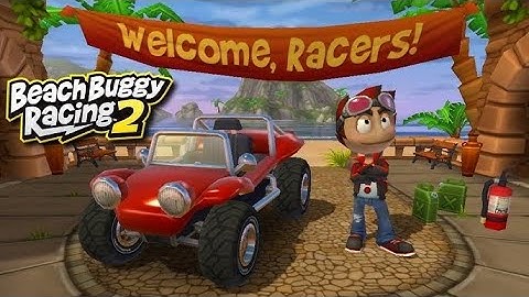 Beach Buggy Racing 2 - Gameplay Walkthrough Part 1 (iOS)