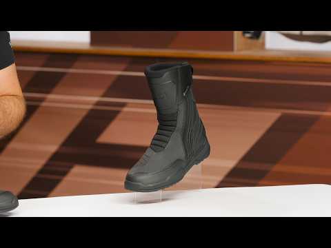 SIDI Aria 2 GTX Boots Review
