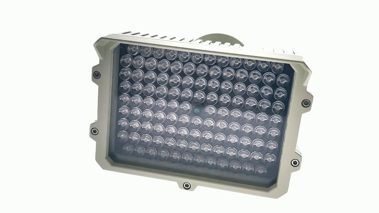 Projecteur led Pro 200W | Éclairage professionnel 200w top power
