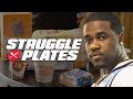 ASAP Ferg Makes Mayonnaise Sandwich, Rice With Ketchup and Sugar Milk | Struggle Plates