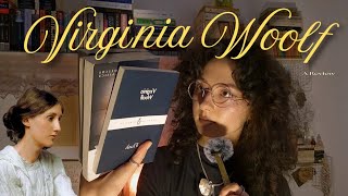 Virginia Woolf | an author review