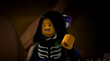 LEGO Ninjago - Season 1 Episode 4 - Never trust a Snake