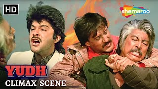 Download Lagu YUDH - Climax Scene | Jackie Shroff, Anil Kapoor, Danny Denzongpa | BEST ACTION SCENE! (HD) MP3 Download Lagu YUDH - Climax Scene | Jackie Shroff, Anil Kapoor, Danny Denzongpa | BEST ACTION SCENE! (HD) MP3