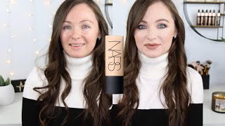 NEW NARS SOFT MATTE COMPLETE FOUNDATION REVIEW | IsabelBello