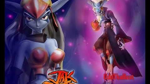 Jak & Daxter OST - Gol And Mia Citadel [Red Sage Mix]