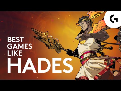 Best Games Like Hades  [Outstanding Art & Difficult Levels]