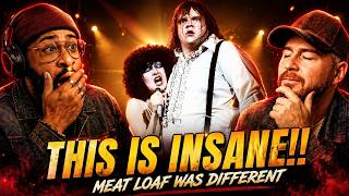 Meat Loaf - Paradise By The Dashboard Light JUST KEPT GETTING CRAZIER!! | American Rappers React