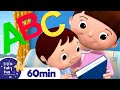 Learn ABC Phonics Animal Song +More Nursery Rhymes for Kids | Little Baby Bum
