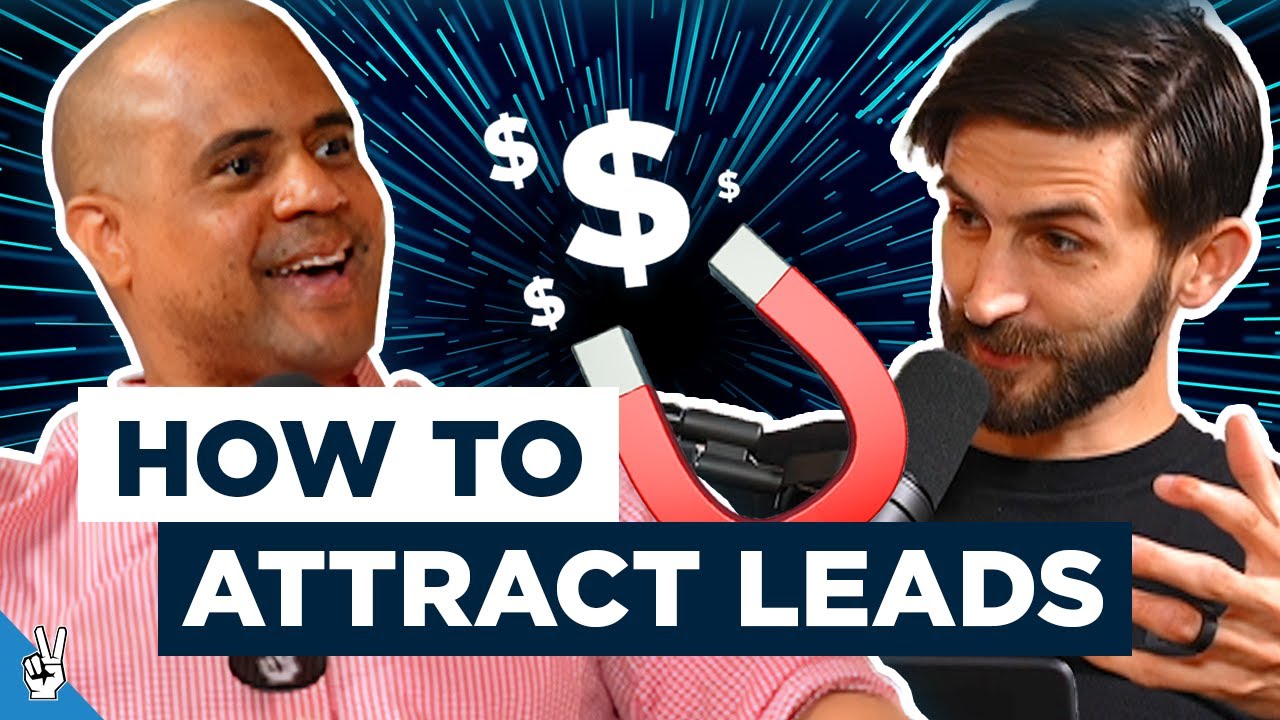 1 лучший способ получить входящие лиды