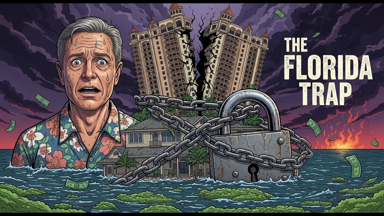 Why Florida's Housing Market Is Breaking (Crash or Reset?)