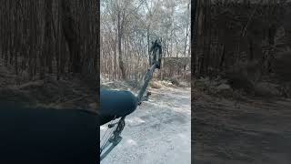 Anyone Can Play with a 15mm repeating compound bow well