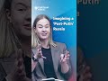 Elections let Russians imagine a ‘post-Putin’ future