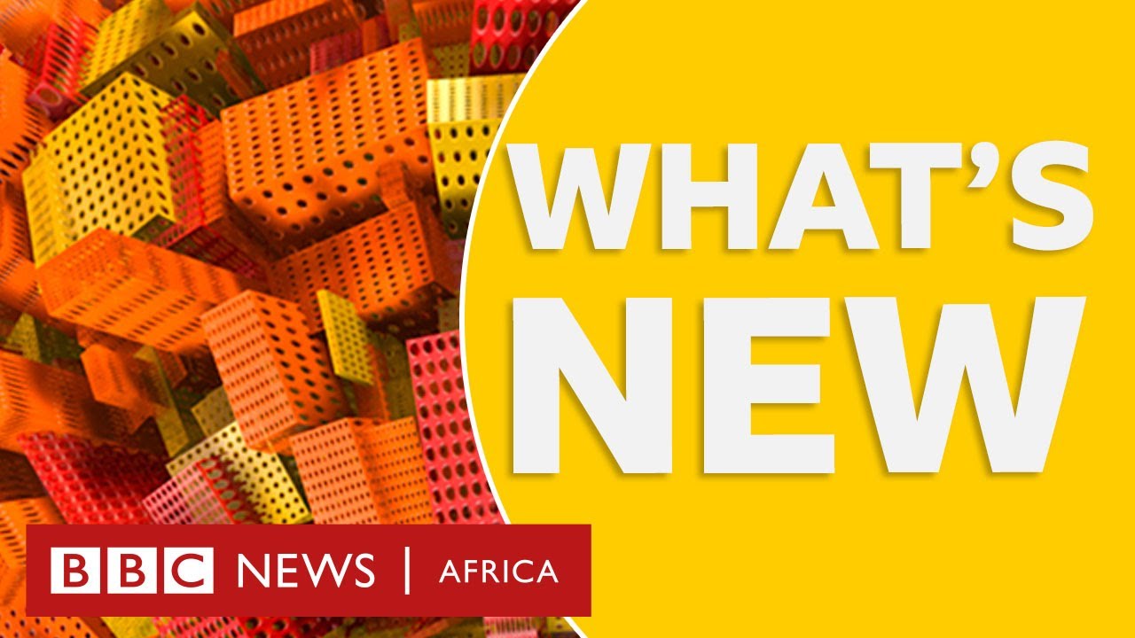 bbc news kashmir BBC Africa: What's New? (Episode 37)