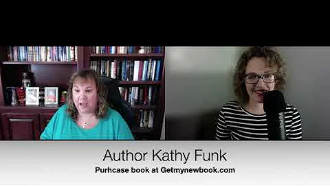Author Kathy Funk