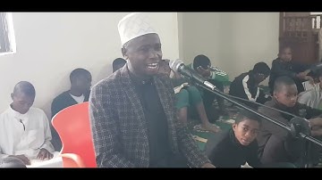 أجمل مقطع خيالي من فضيلة الشيخ رضا محمد دوسا في سورة لقمان