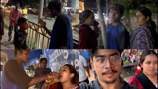 didi ke sath ghumne gaya par sagar ke sath bada lafda ho gaya! 😱🔥👊