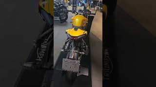 Triumph Street Triple 765 RS 🔥 | Ultimate Naked Beast | Pure Performance Machine 🏍️ #streettriple