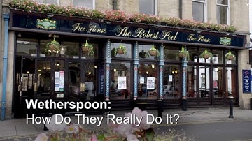 Kate Hardcastle MBE - Ch5 - Wetherspoon How Do They Really Do It - 05-07-21 - #TheCustomerWhisperer