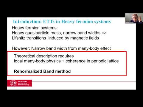 Fermi surface topological transitions: classification and effects on ...