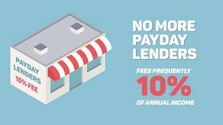 Postal Banking: A Fair Banking System for Working Families