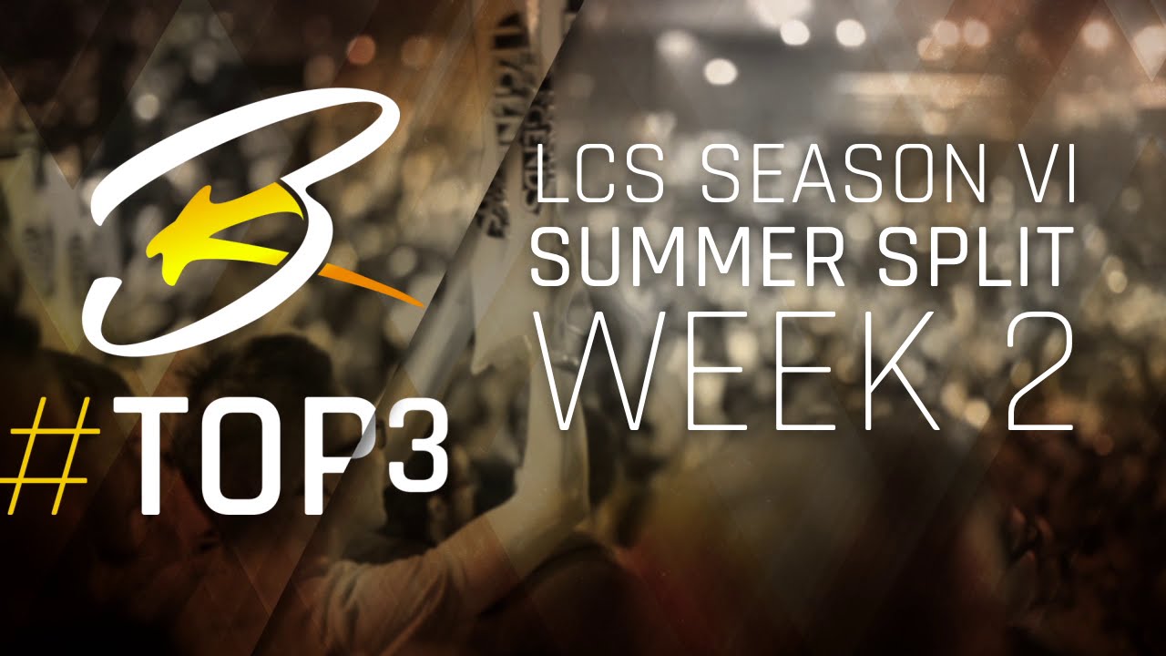 YellOwStaR - LCS Season 6 Summer Split - Week 2