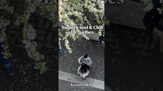 Study and chill with Korean R&amp;B | chill lo- fi vibes #lofibeats #bgm #aimusic #chillmusic
