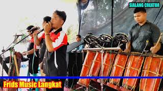 Lagu Batak Rap.musik Gondang Fridz Music .Kwala Sawit Langkat