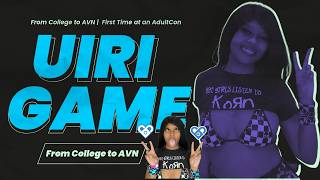 Avn 2026 Fansly Invited Me, Uirigame & Im Freaking Out