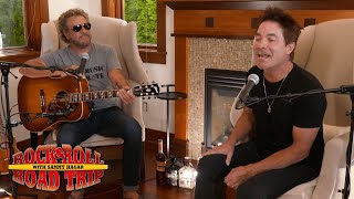 Sammy Hagar Performs 'Drops of Jupiter' with Train's Pat Monahan | Rock \u0026 Roll Road Trip