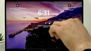 HONOR MagicBook X16 PRO – Come attivare la schermata di blocco screenshot 3