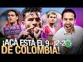 🚨🇨🇴 Narrador ARGENTINO RENDIDO ante LUIS SUÁREZ: “DESDE FALCAO COLOMBIA NO TENÍA UN 9 DE ESTE NIVEL”