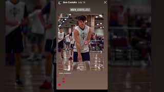 Ben Costello 2024 - PRESS - DP Summer League & Hoop Group HGSL